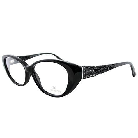 swarovski glasses frames for women